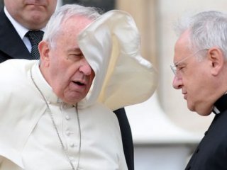 Papa Türkiye'den Ne İstiyor!