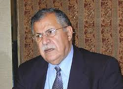 'Talabani PKK ile ateşkesi konuşuyor'