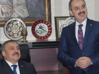 Bakan Eroğlu '1001 Gölet' İçin Hazırlanıyor