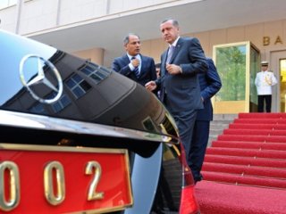 Erdoğan'ı Rahatsız Eden Görüntü