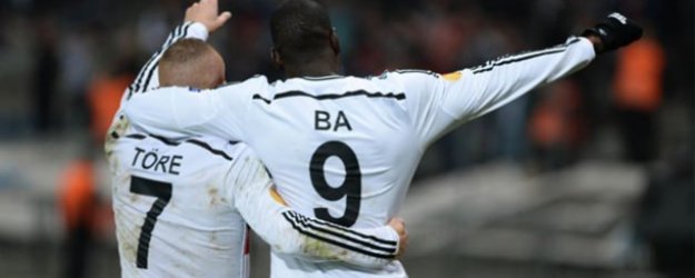 Demba Ba, Q7'yi Geride Bıraktı!