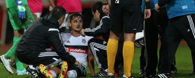 Pektemek Yine Sakatlandı
