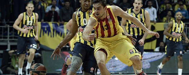 F.Bahçe Son Saniyede Kaybetti