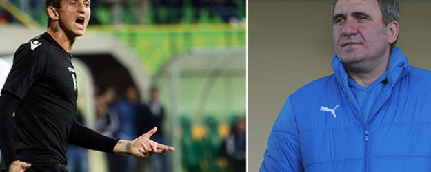 Hagi'nin Futbolcusuna Şok Ceza