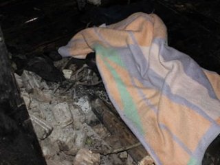 Hasan Dede Yanarak Öldü