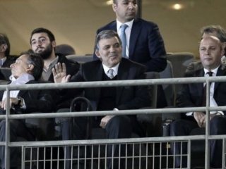 Abdullah Gül:"4-0 Tesadüf Değilmiş"