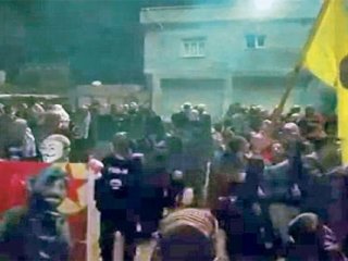 PKK İyice Azıttı! Şimdi de Silopi...