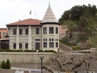 Kasapyan Köşkü