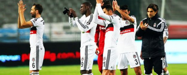 Kartal Zirve Takibini Sürdürmek İstiyor