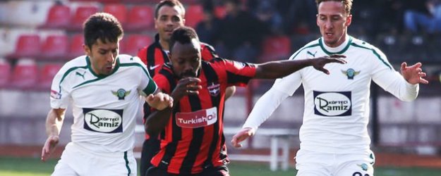 G.Antep'te Zorlu Randevu!