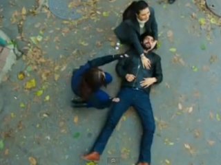 O Dizi Alay Konusu Oldu