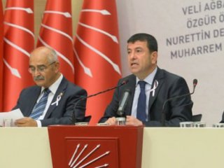 CHP'den Türkmenlere Yardım
