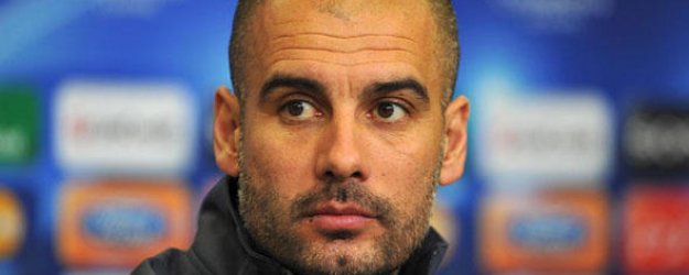 Guardiola City'nin Başına Mı Geçecek?