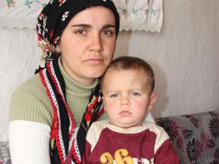 Mahsur Kalan Madenci Eşinden Kahreden İddia