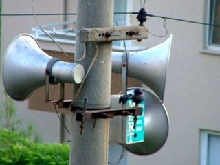 Belediye Hoparlörlerinde Yabancı Müzik