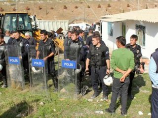 Polise Pompalı İle Saldırdı: 5 Polis Yaralı