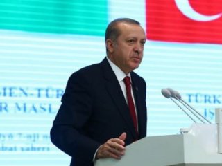 Erdoğan'dan İsrail'e Sert Tepki