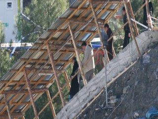 Madenci Eşinden Kahreden İddia