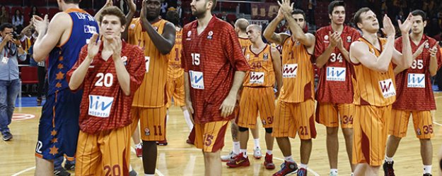 Galatasaray'dan Farklı Galibiyet