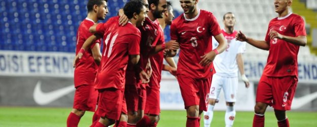 Ümit Milli Takım Kadrosu Açıklandı