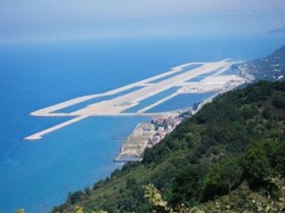 İşte Ordu-Giresun Havalimanı'nın Bitiş Tarihi