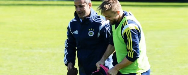 İsmail Kartal Takımı Böyle Motive Ediyor!