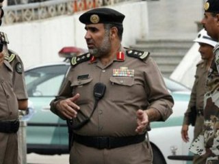 Arabistan'da Bir Türk Gözaltına Alındı