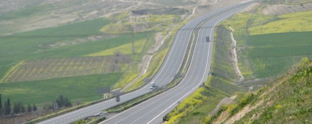 Akıllı Yollar Geliyor