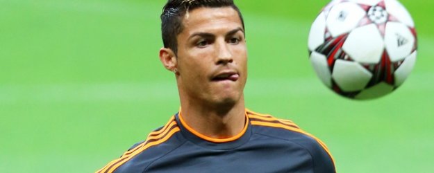 Facebook'tan Ronaldo'ya Ödül