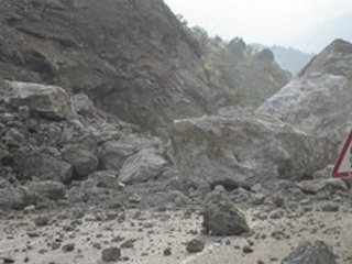 Rize'de Facia Ucuz Atlatıldı