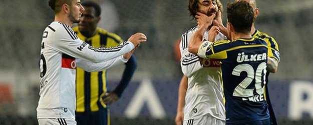 "Sana dokunsaydı Emre'yi bitirirdim"