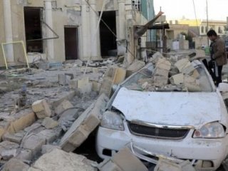 Bağdat'ta Şok Saldırı: 20 Ölü