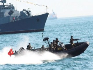 Mavi Balina- 14 Tatbikatı Başlıyor