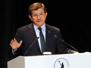 Davutoğlu:"Aleviler Alisiz Aleviliğe Karşı Çıksın!