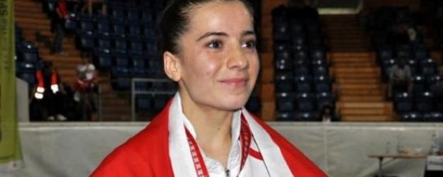 Serap  Özçelik Dünya Şampiyonu!