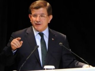 Davutoğlu'ndan PKK'ya Sert Tepki