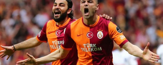 Burak Yılmaz'dan İlginç Derbi Yorumu