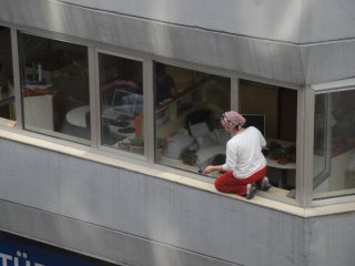 Ölümüne Temizlik!