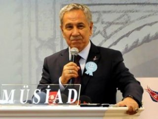 Bülent Arınç'tan İdris Bal'a Gönderme