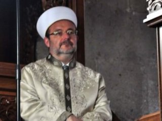 "Rabbim Müslümanlara Nasip Etsin"