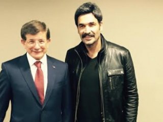 Davutoğlu'ndan Uğur Işılak'a Teşekkür!