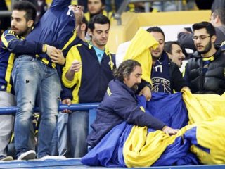 F.Bahçe Taraftarına Yönetimden Soğuk Duş!