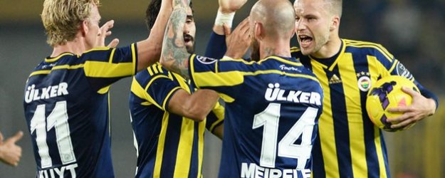 Kanarya Zirveyi Bırakmadı!