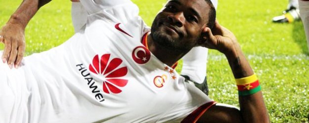 Aslan'a Can Geldi...