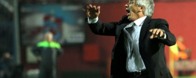 Halilhodzic İle Yollar Resmen Ayrıldı!
