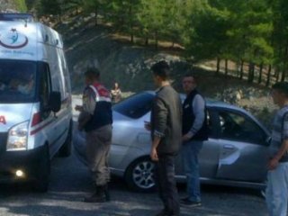 Piknik Yolunda Kaza: 5 Yaralı