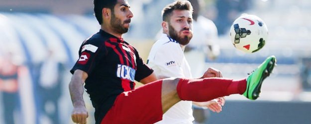 Kasımpaşa'nın Konuğu Gençler! Muhtemel 11'ler