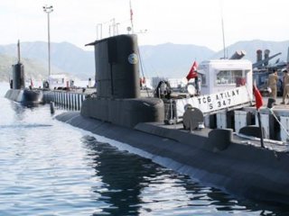 Ege'de "Mavi Balina" Tatbikatı