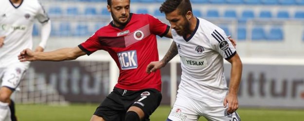 Gençlerbirliği Kaçtı Kasımpaşa Yakaladı!