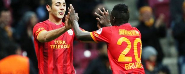 Galatasaray'ın Amrabat ve Bruma Kararı
